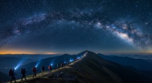 Aventure nocturne milight